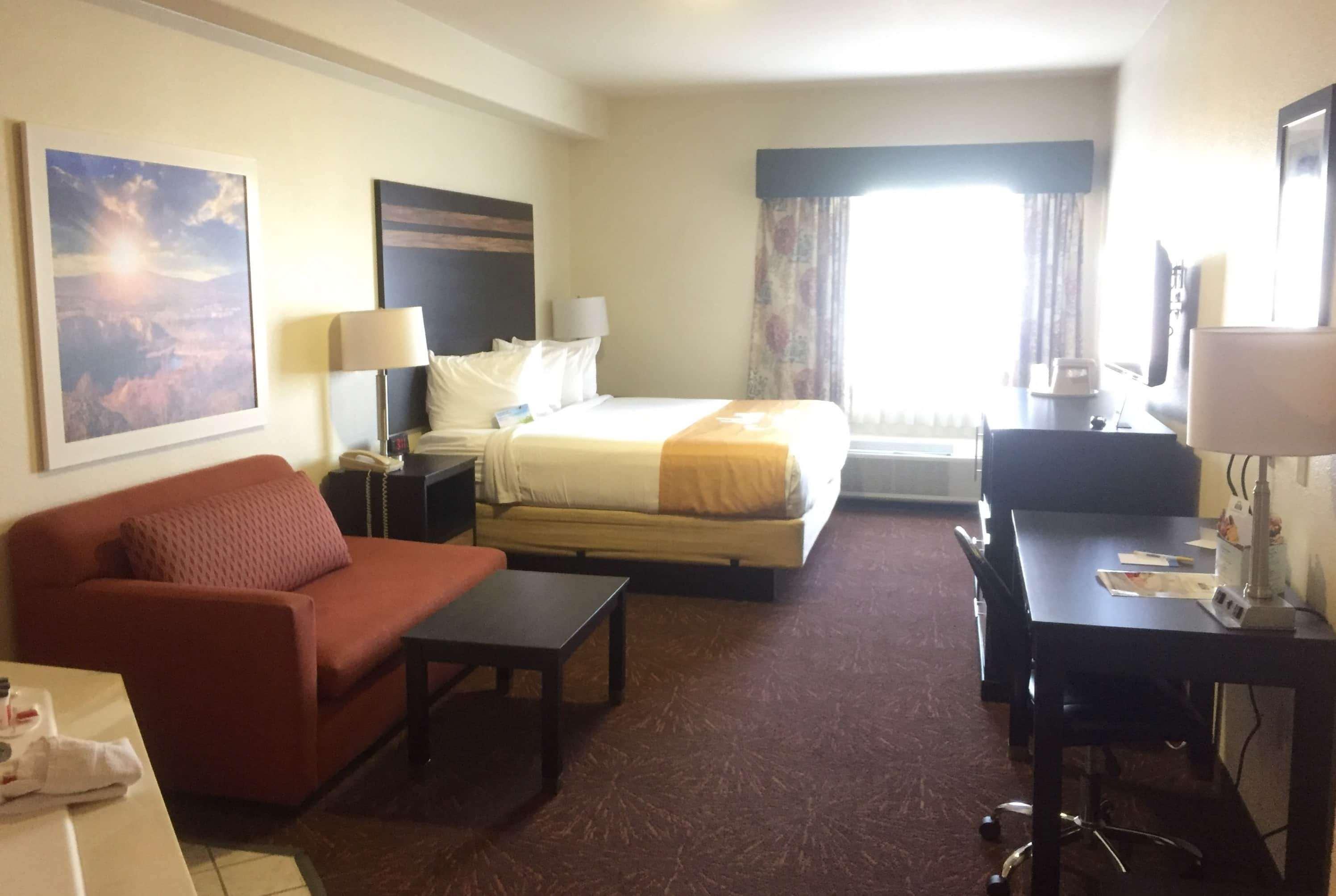 Days Inn & Suites By Wyndham Tucson/Marana Extérieur photo