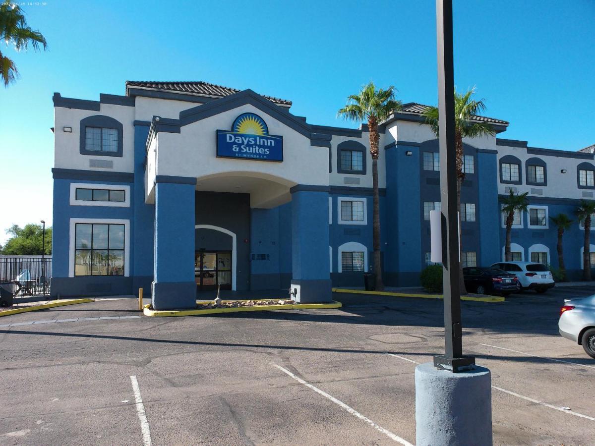 Days Inn & Suites By Wyndham Tucson/Marana Extérieur photo