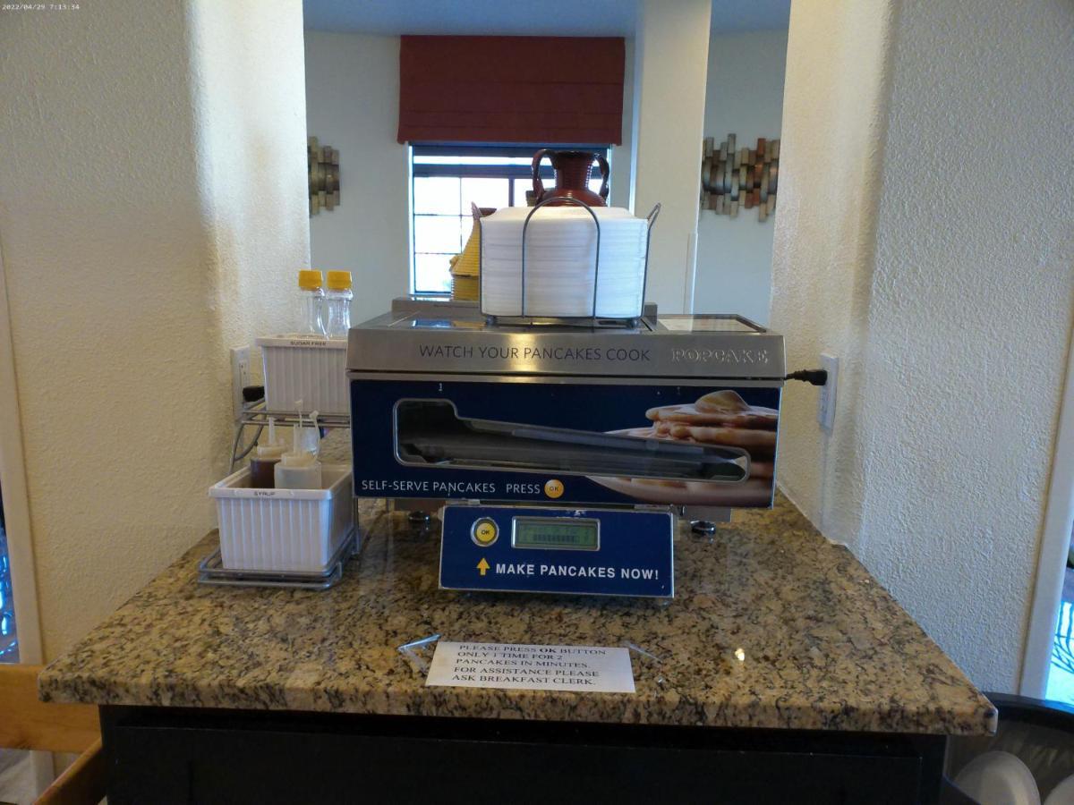 Days Inn & Suites By Wyndham Tucson/Marana Extérieur photo