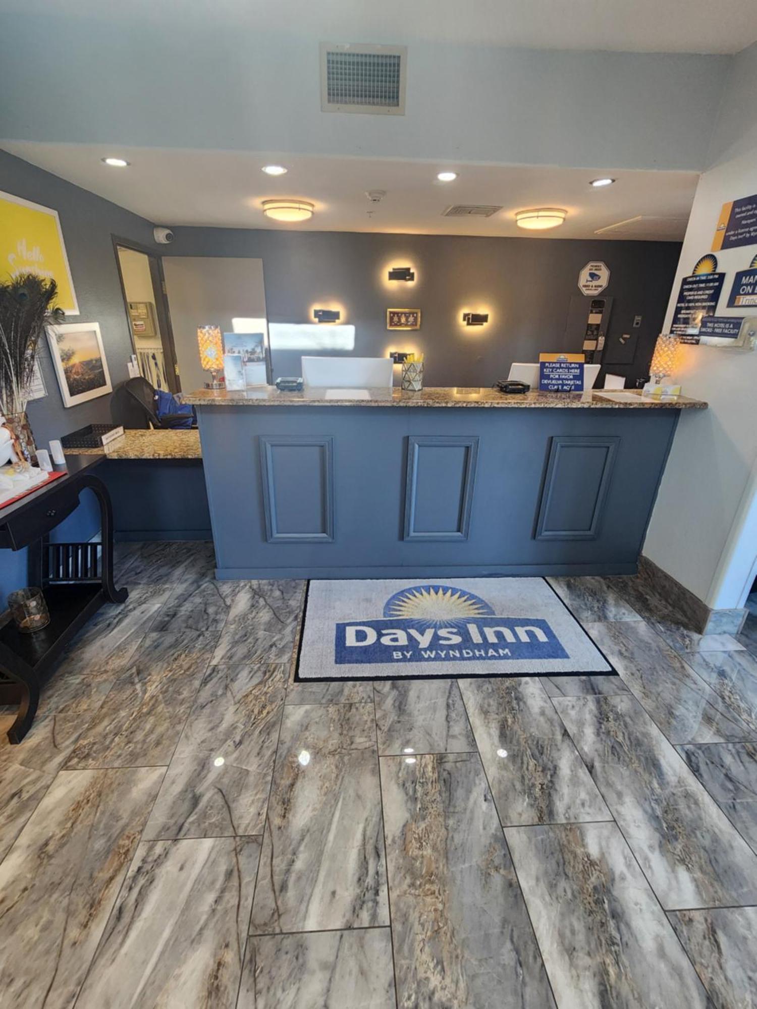 Days Inn & Suites By Wyndham Tucson/Marana Extérieur photo