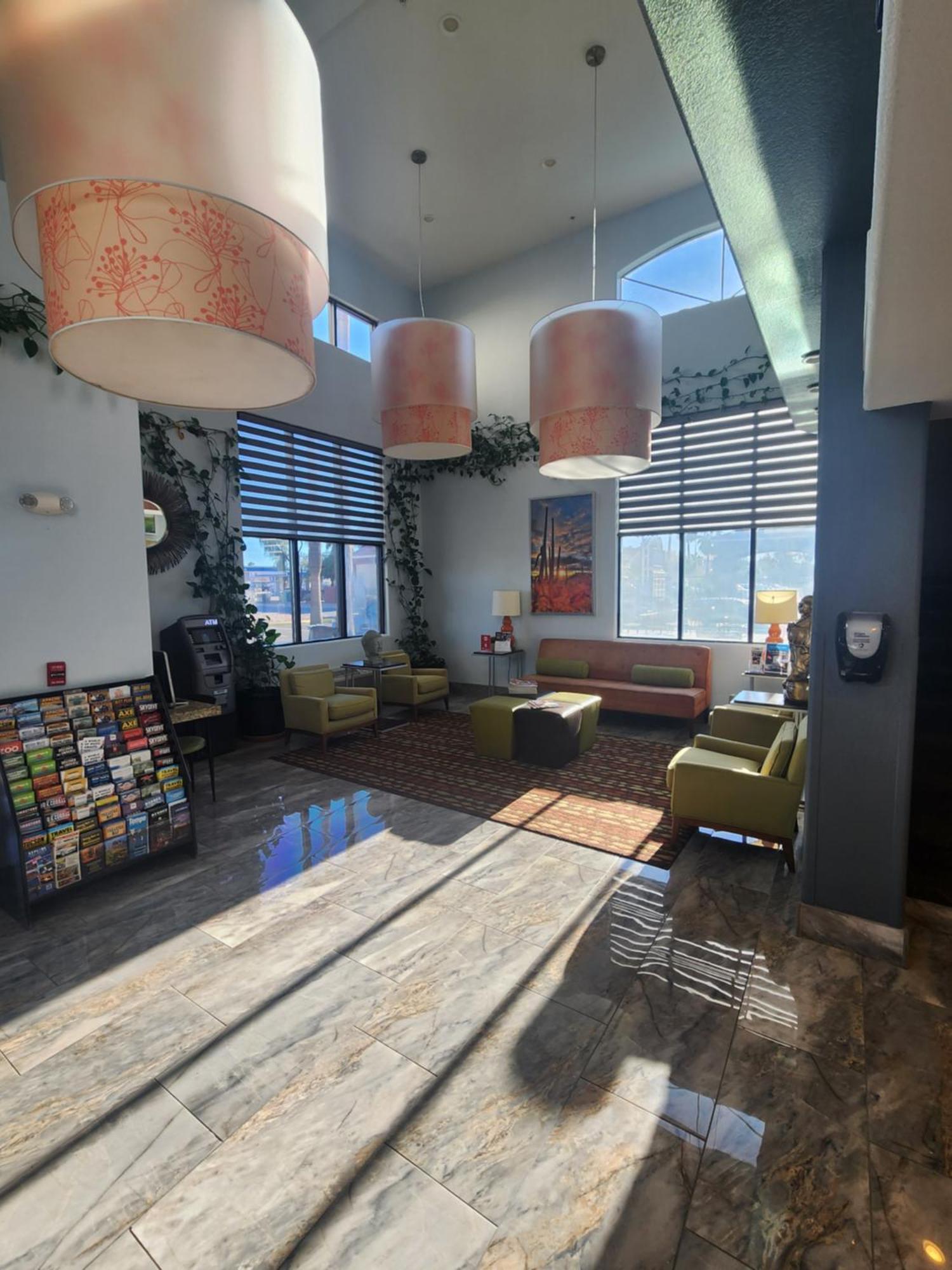 Days Inn & Suites By Wyndham Tucson/Marana Extérieur photo