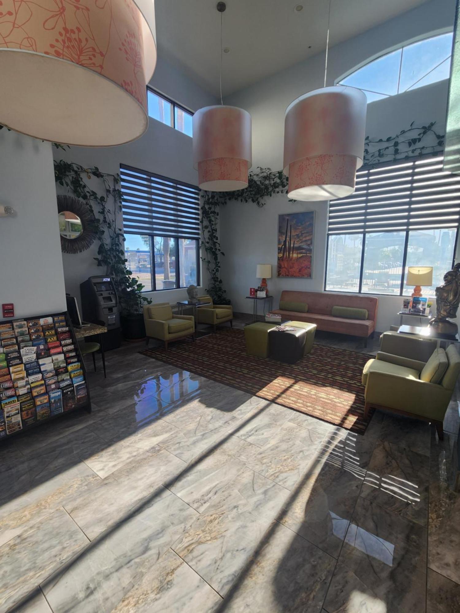 Days Inn & Suites By Wyndham Tucson/Marana Extérieur photo