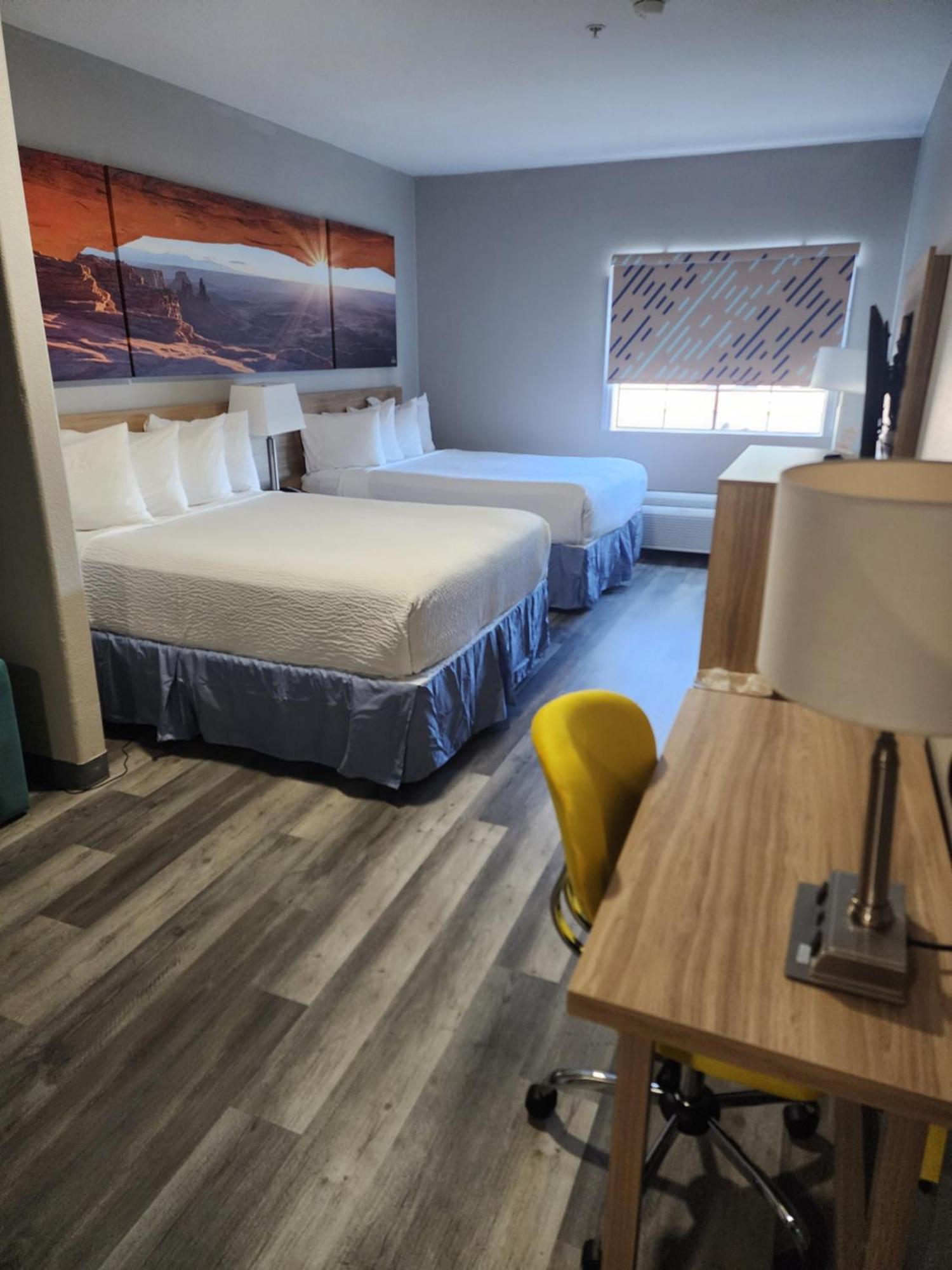 Days Inn & Suites By Wyndham Tucson/Marana Extérieur photo