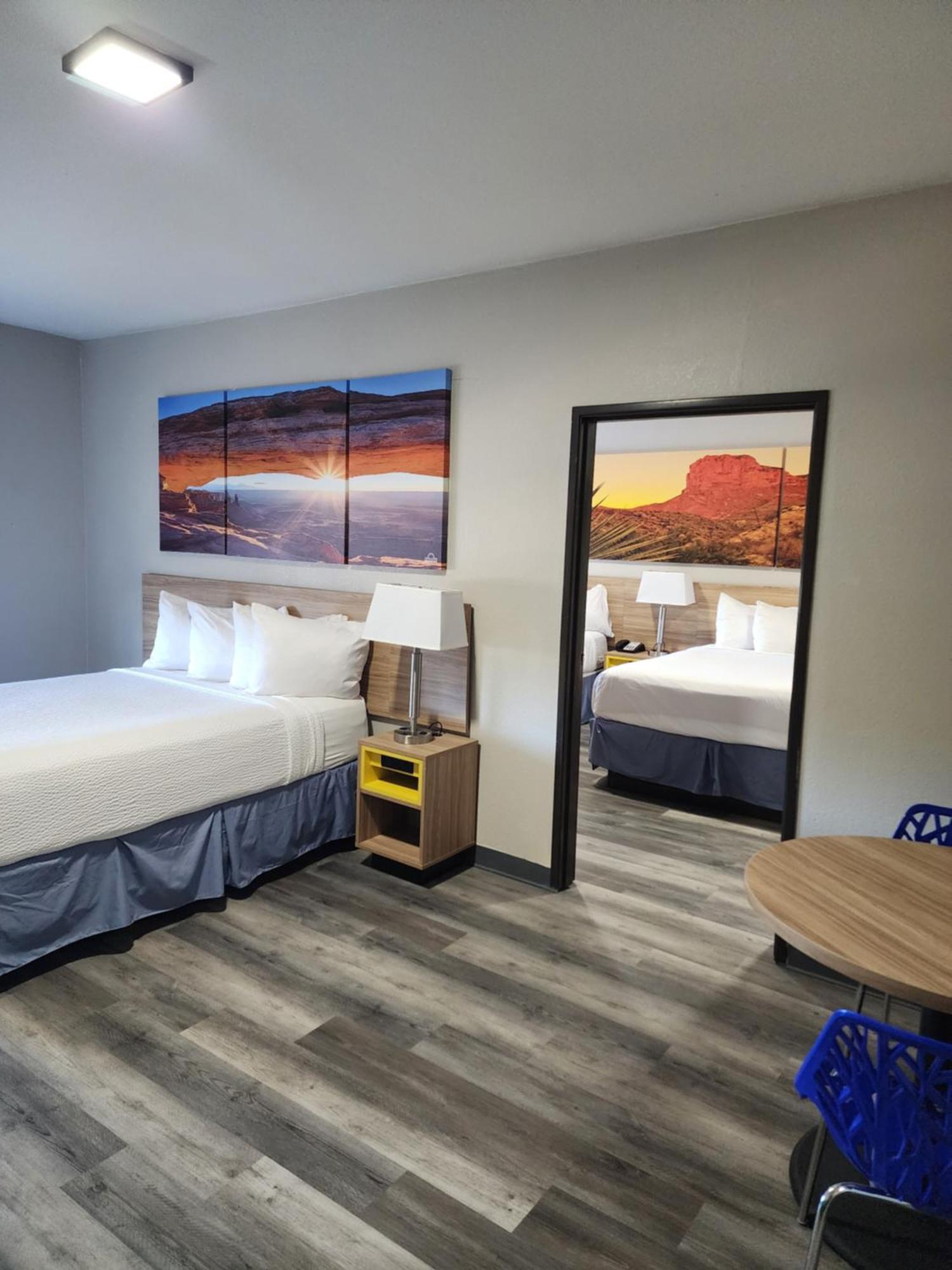 Days Inn & Suites By Wyndham Tucson/Marana Extérieur photo