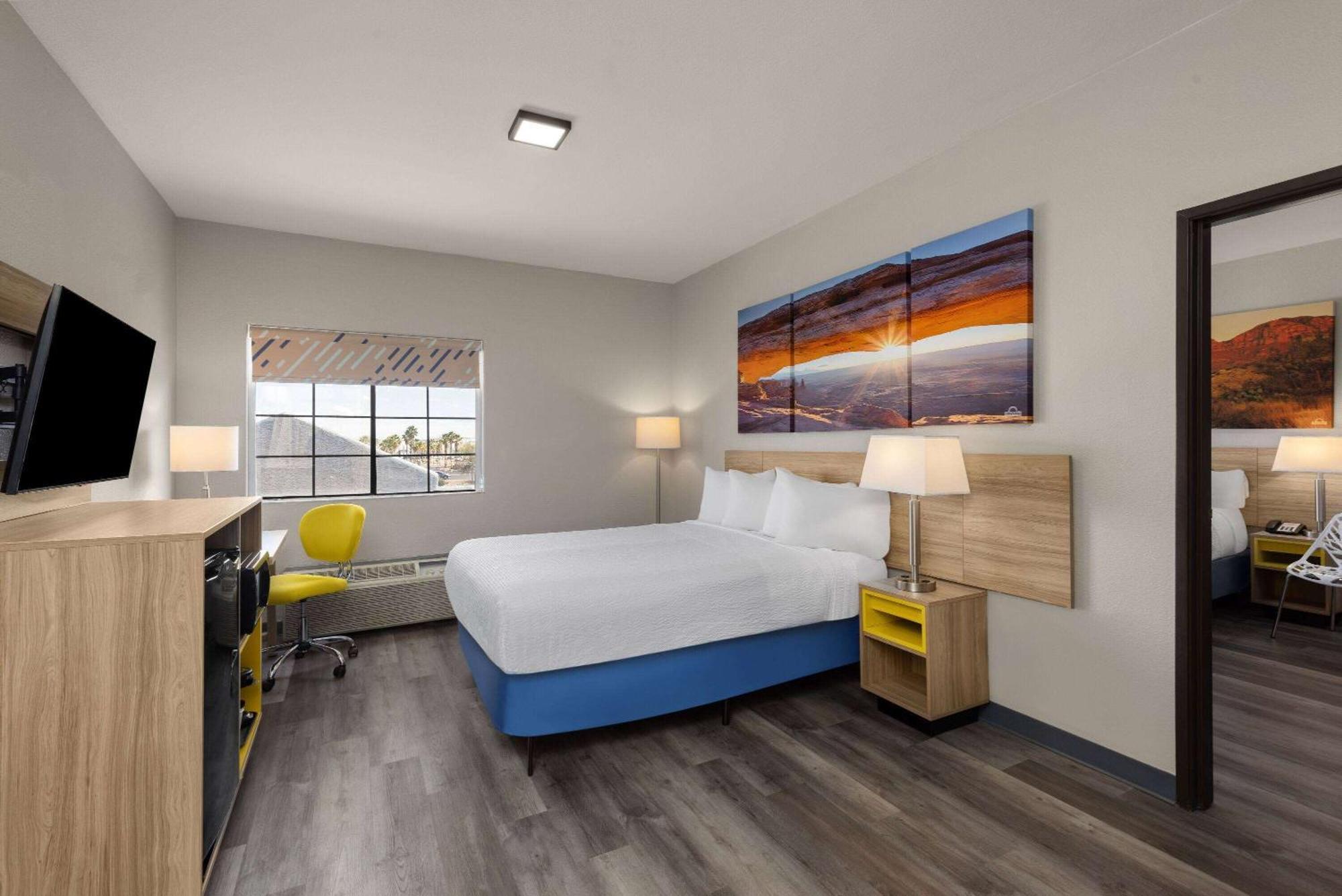Days Inn & Suites By Wyndham Tucson/Marana Extérieur photo