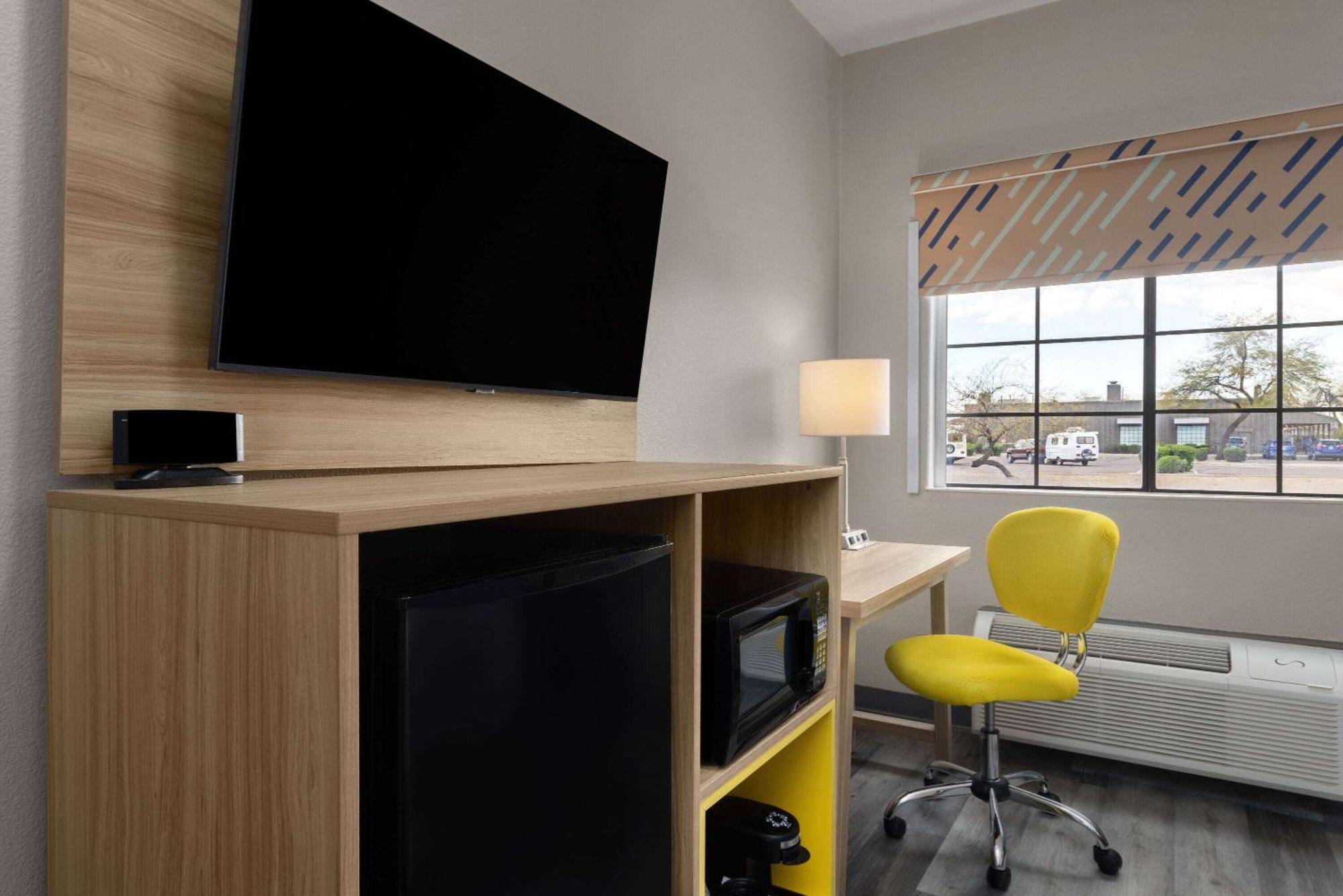 Days Inn & Suites By Wyndham Tucson/Marana Extérieur photo