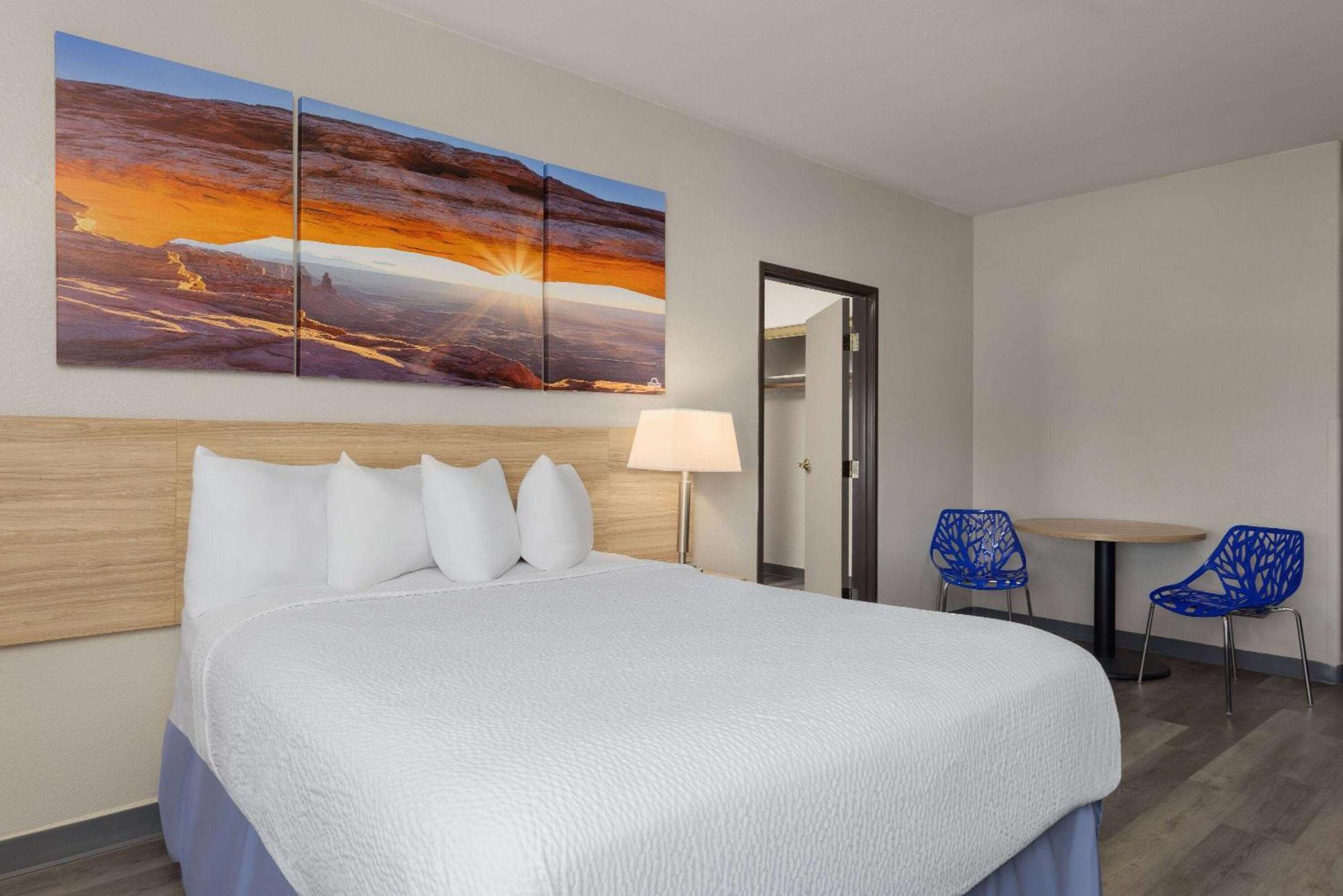 Days Inn & Suites By Wyndham Tucson/Marana Extérieur photo