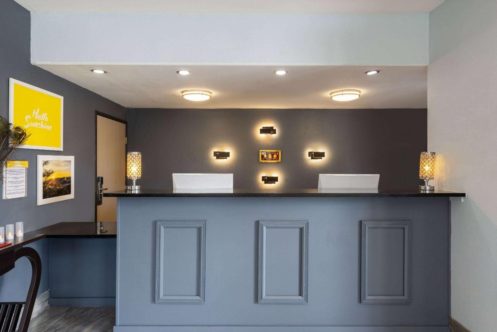 Days Inn & Suites By Wyndham Tucson/Marana Extérieur photo