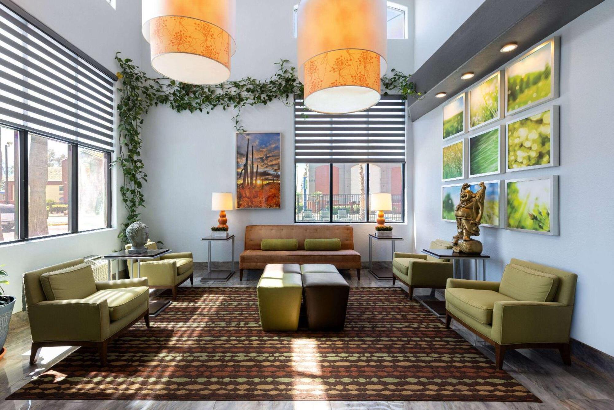 Days Inn & Suites By Wyndham Tucson/Marana Extérieur photo