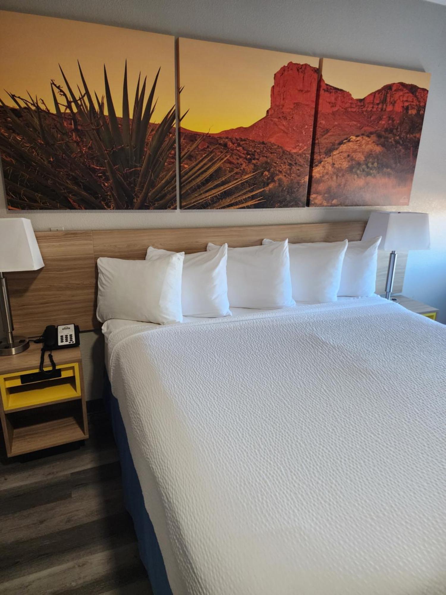 Days Inn & Suites By Wyndham Tucson/Marana Chambre photo